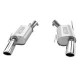 Borla® - Touring™ Stainless Steel Exhaust System