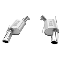 Borla® - Touring™ Stainless Steel Exhaust System