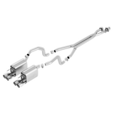 Borla® - Touring™ Stainless Steel Exhaust System