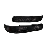 Chevy Silverado Ls Lt Tahoe Ls Lt Bumper Lights Smoked