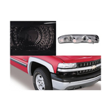 Chevy Silverado Ls Lt Tahoe Ls Lt Bumper Lights Smoked