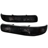 Chevy Silverado Ls Lt Tahoe Ls Lt Bumper Lights Smoked