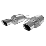 Corsa® - Touring Polished Stainless Steel Exhaust System