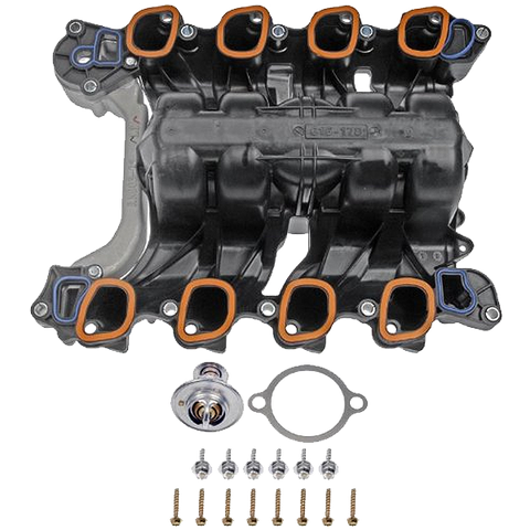 Dorman 615-178 Intake Manifold - Plastic, 50-state legal, Direct fit