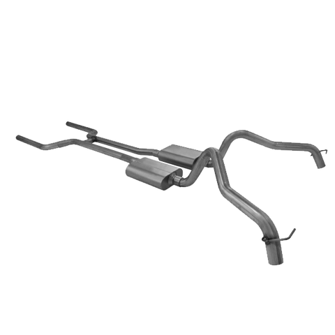 Flowmaster® - American Thunder™ Exhaust System