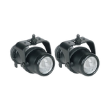 HELLA H13090611 Micro DE Series 12V 55W Halogen Clear Fog Lamp Kit