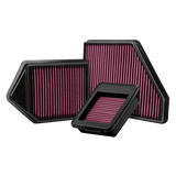 K&N 33-2260 High Performance Replacement Air Filter
