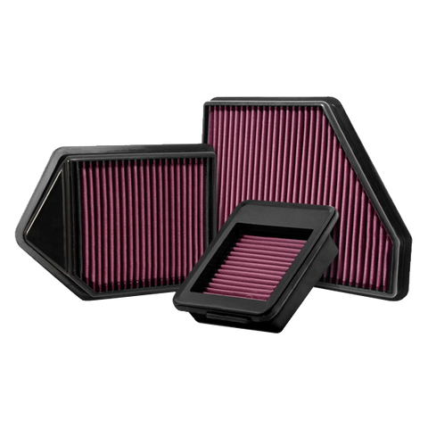 K&N 33-2260 High Performance Replacement Air Filter