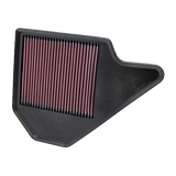 K&N 33-2260 High Performance Replacement Air Filter