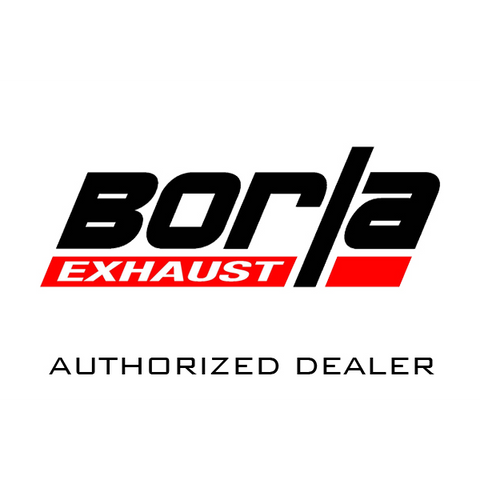 Borla® - Touring™ Stainless Steel Exhaust System
