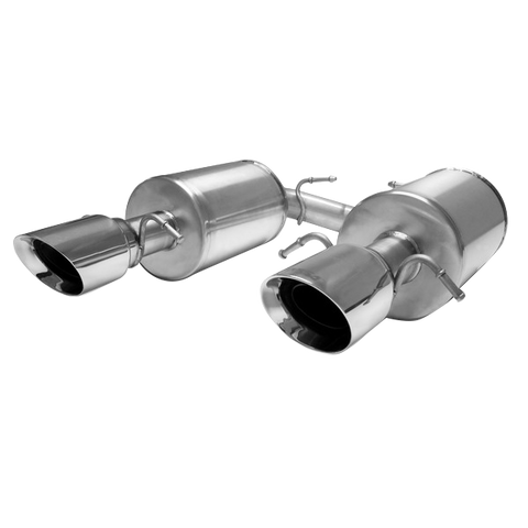 Corsa® - Touring Polished Stainless Steel Exhaust System