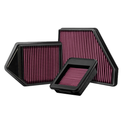 K&N 33-2260 High Performance Replacement Air Filter