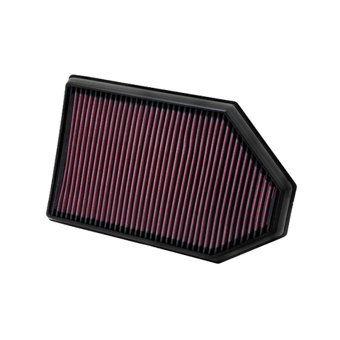 K&N 33-2260 High Performance Replacement Air Filter